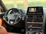 Nissan Patrol Platinum 2015
